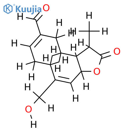 Ixerin A structure