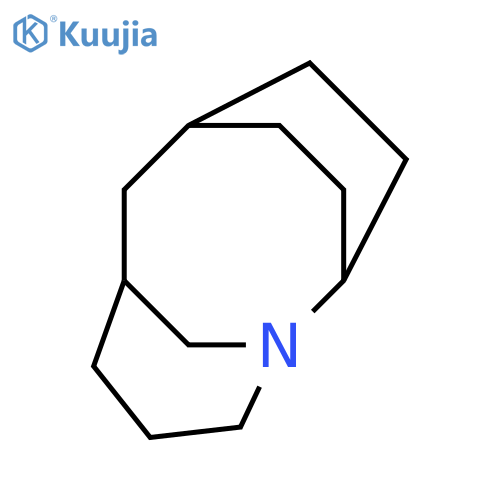 2-AZATRICYCLO[6.2.2.12,6]TRIDECANE structure