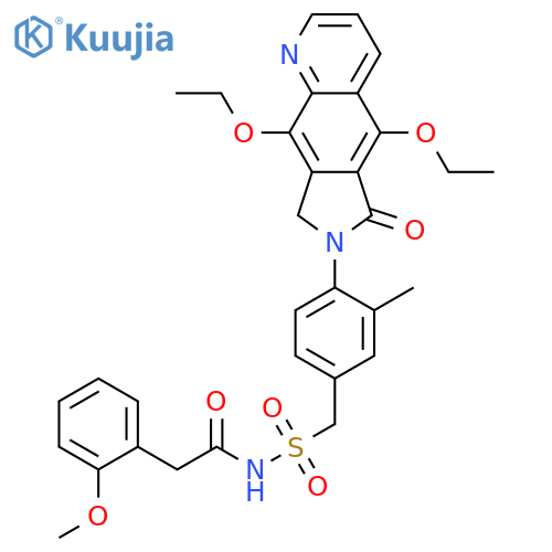 MF498 structure