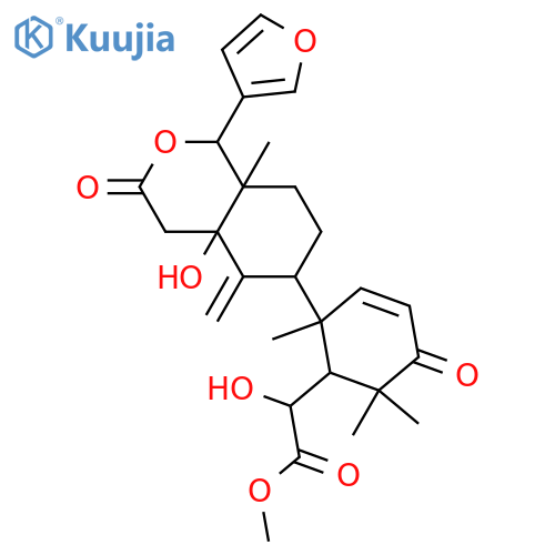 Domesticulide A structure
