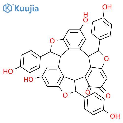 Hopeanolin structure