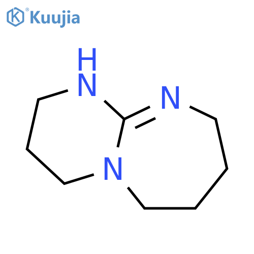 Pyrimido[1,2-a][1,3]diazepine, 1,2,3,4,6,7,8,9-octahydro- structure