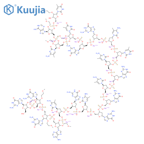 Apatorsen sodium structure