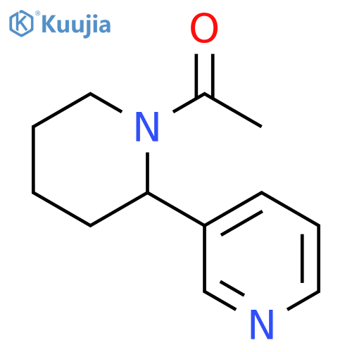 N-Acetyl-Anabasine structure