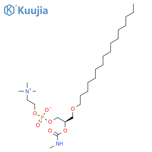 C-PAF (Carbamyl-PAF ) structure