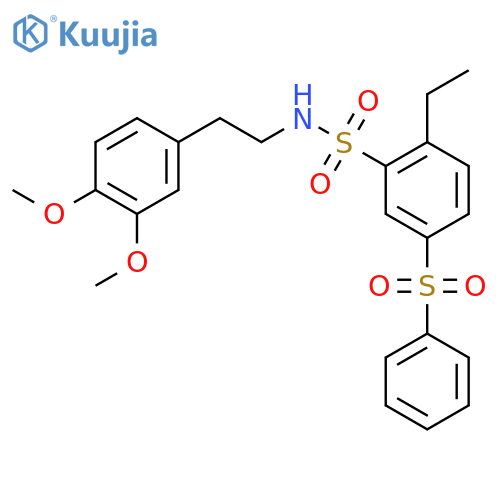 BML-287 structure