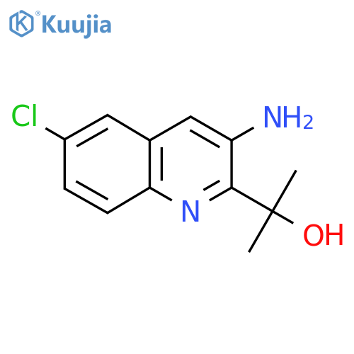 Reproxalap structure