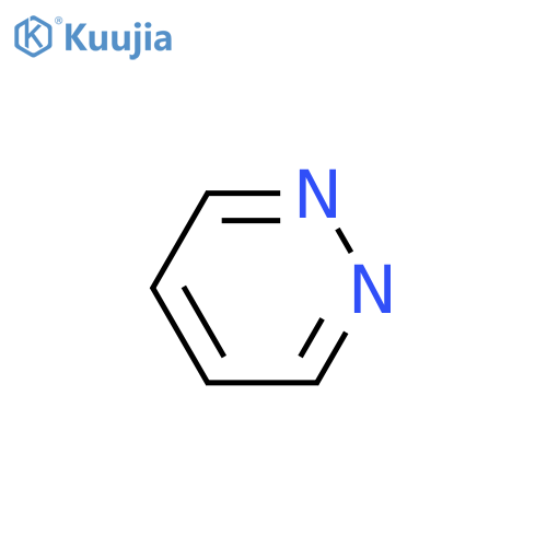 Pyridazinyl structure