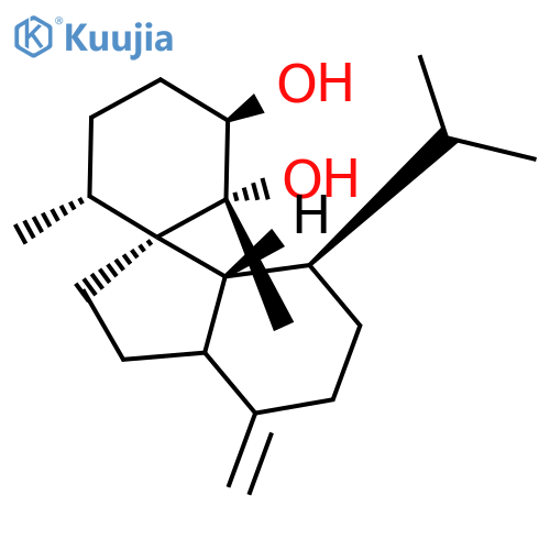 Gopherenediol structure