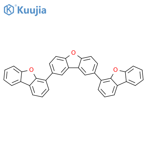 4,2':8',4''-Terdibenzofuran structure