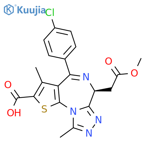 PROTAC BET-binding moiety 2 structure