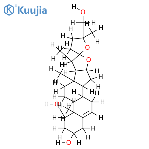 tupisgenin structure