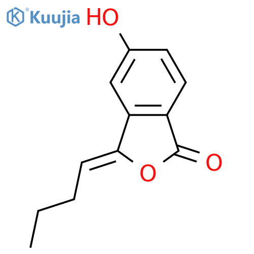 Senkyunolide C structure