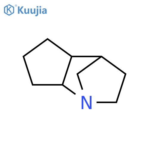 Octahydro-1,4-methanocyclopenta[b]pyridine structure