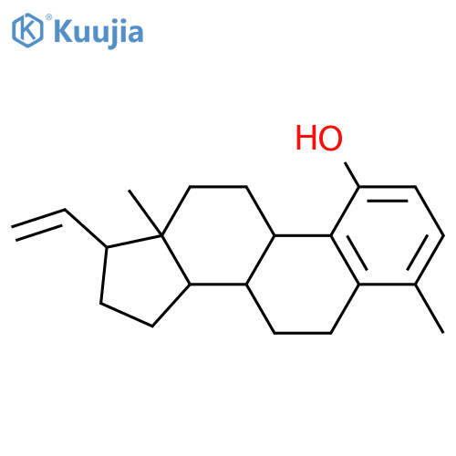 Krempene B structure