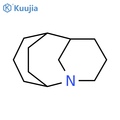 2-Azatricyclo[5.3.2.12,6]tridecane structure