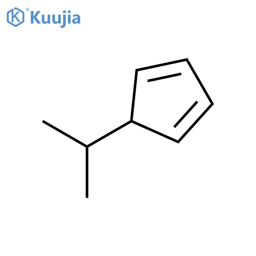 Ethyl, 1-(2,4-cyclopentadien-1-yl)-1-methyl- structure