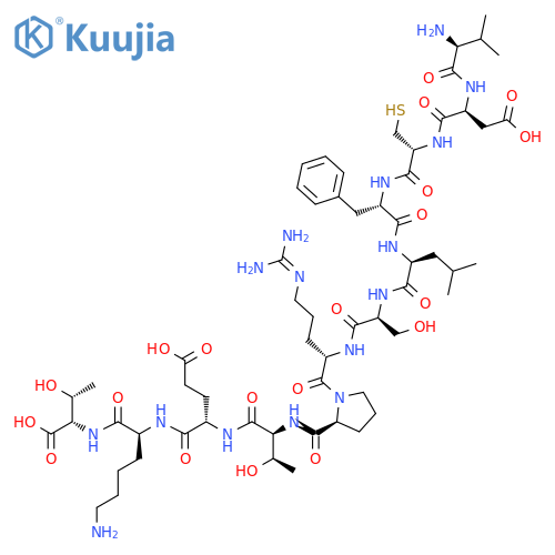 Peptide5 structure