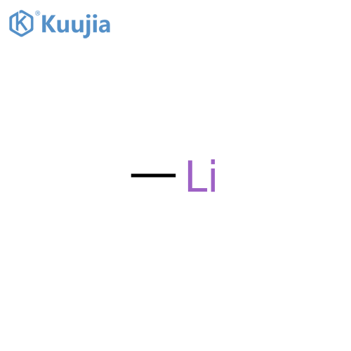 Methyllithium (1.6M in Diethyl Ether) structure