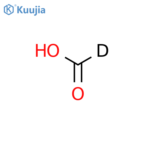 Formic Acid-d (<5% H2O) structure