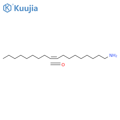formaldehyde, reaction products with oleylamine structure