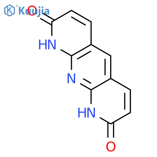 2,8(1H,9H)-Anthyridinedione structure
