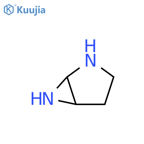 2,6-Diazabicyclo[3.1.0]hexane structure