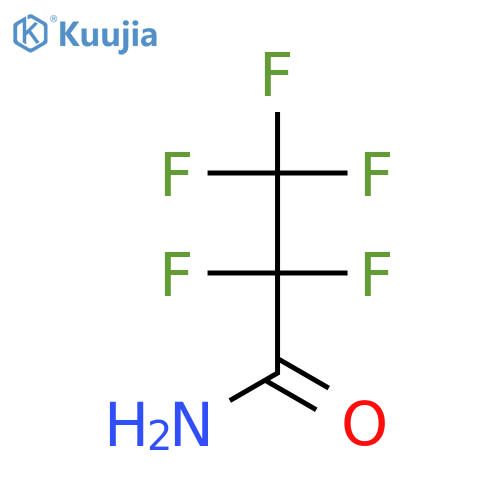 Imidogen, (2,2,3,3,3-pentafluoro-1-oxopropyl)- structure