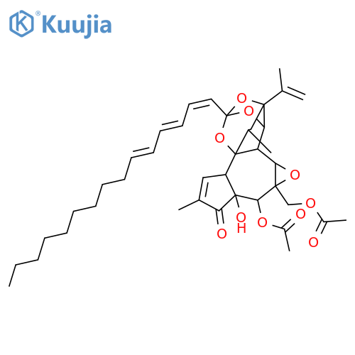 34-Ethylhuratoxin; 26,27-Didehydro, 5,20-di-Ac structure