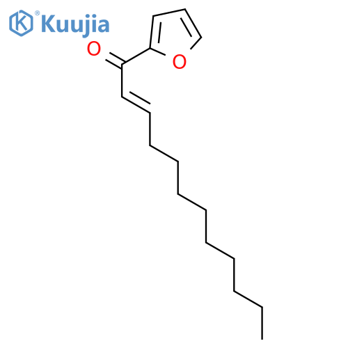2-Dodecen-1-one, 1-(2-furanyl)- structure