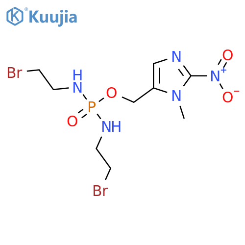 Evofosfamide structure