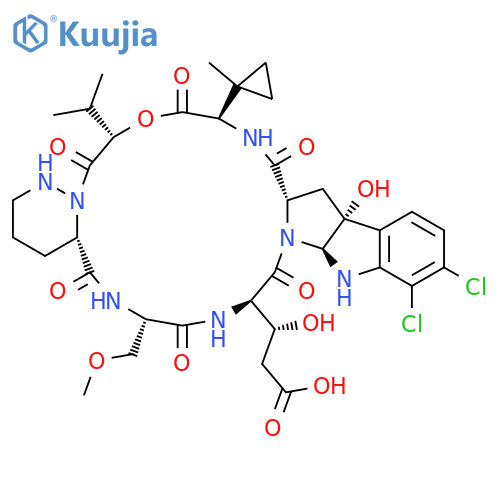 kutzneride 5 structure