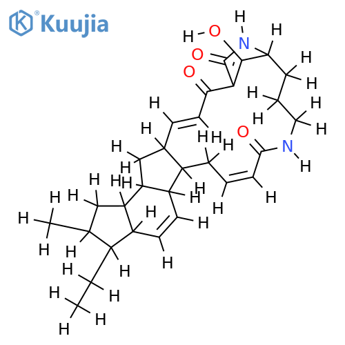 ikarugamycin structure