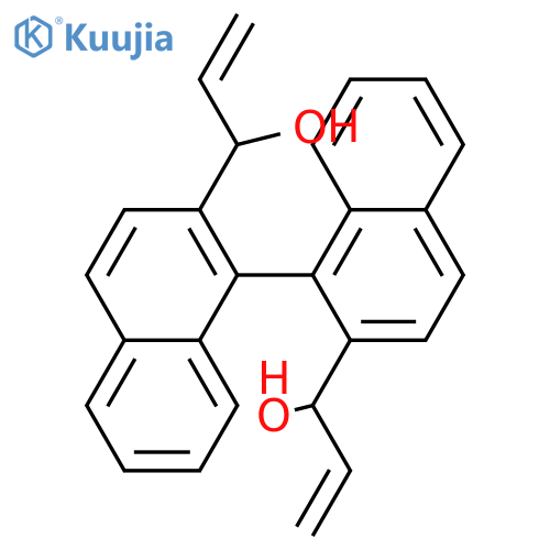 Ar-BINMOL-2 structure