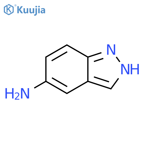 2H-Indazol-5-amine structure