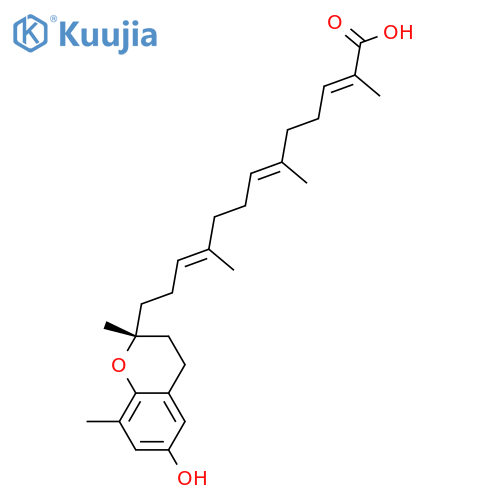 Garcinoic Acid structure