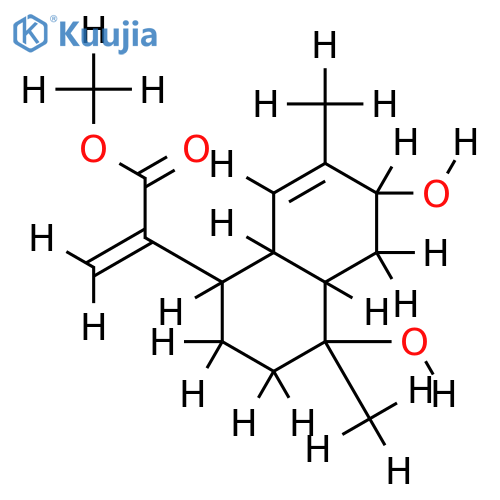 Me ester-Zafronic acid structure