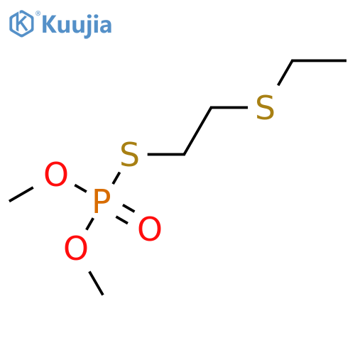 Methyl Demeton Standard structure