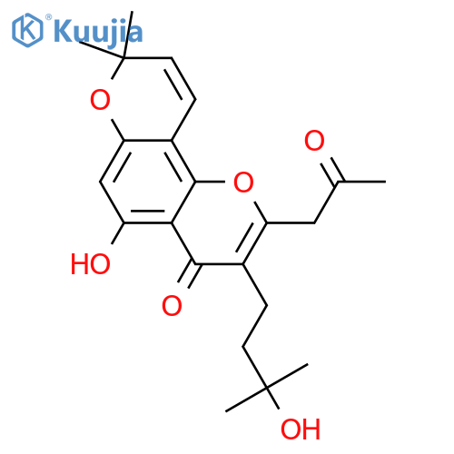 Artorigidusin structure
