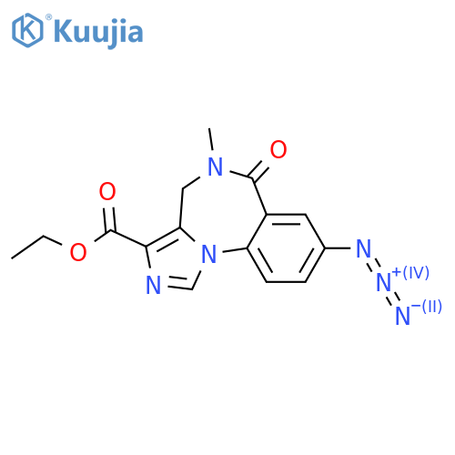 Ro15-4513 structure