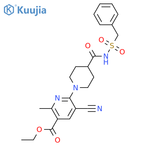 AZD1283 structure