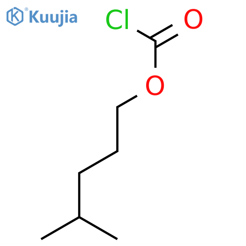 4-Methylpentyl Chloroformate structure
