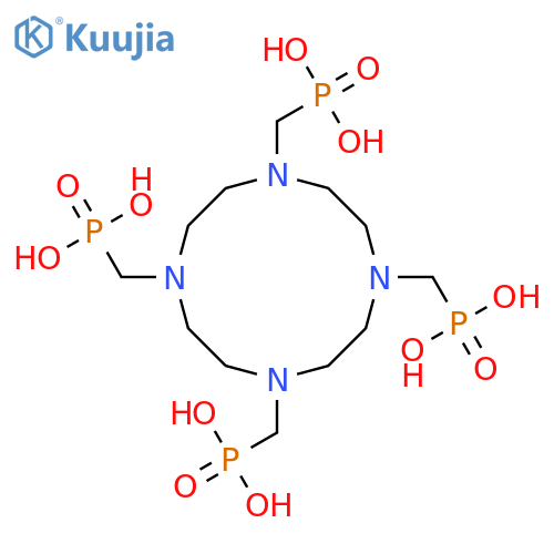 DOTP structure
