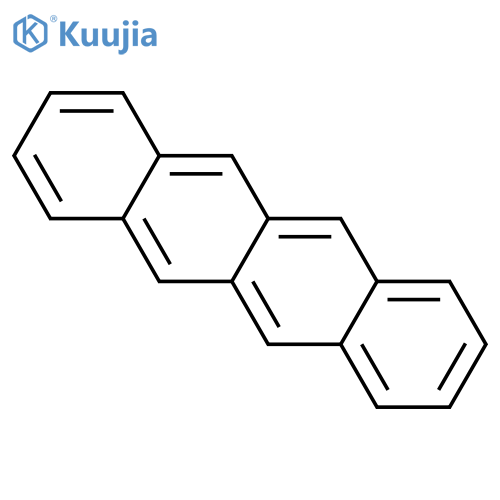 Naphthacene (>80%) structure