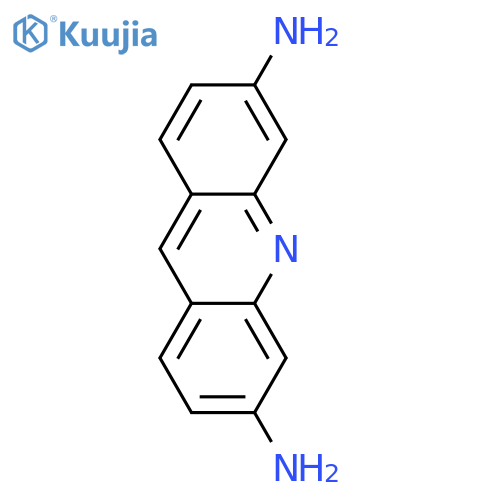 Proflavine structure