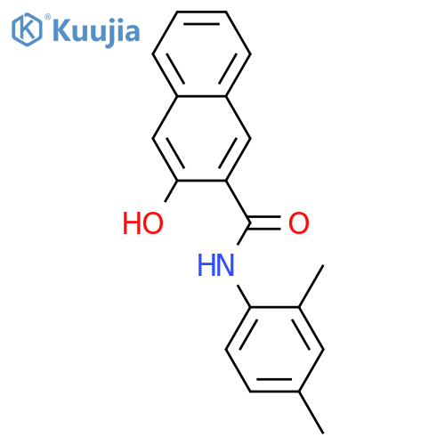 naphthol as-mx structure