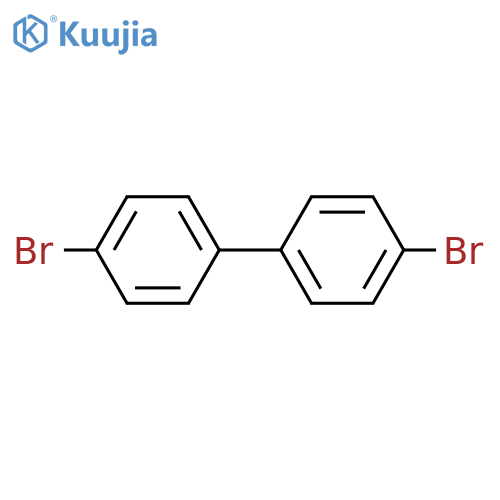 4,4'-Dibromobiphenyl structure