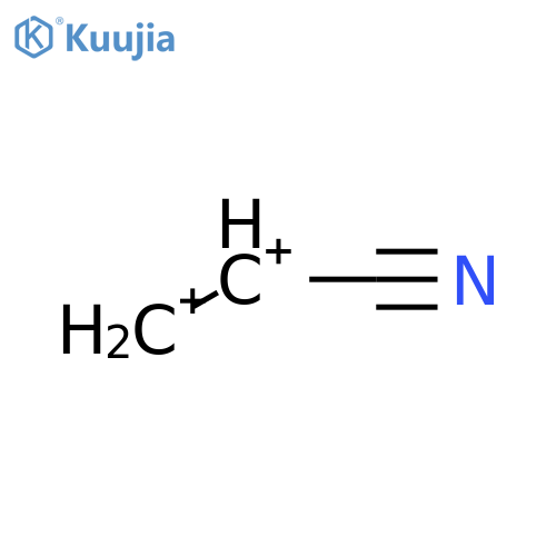 1,2-Ethanediylium, 1-cyano- structure