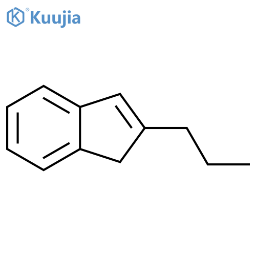 2-Propyl-1H-indene structure