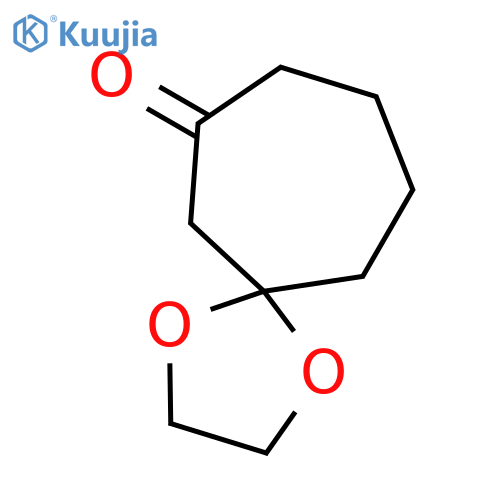 1,4-Dioxaspiro[4.6]undecan-7-one structure